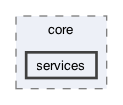 lib/core/services