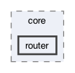 lib/core/router